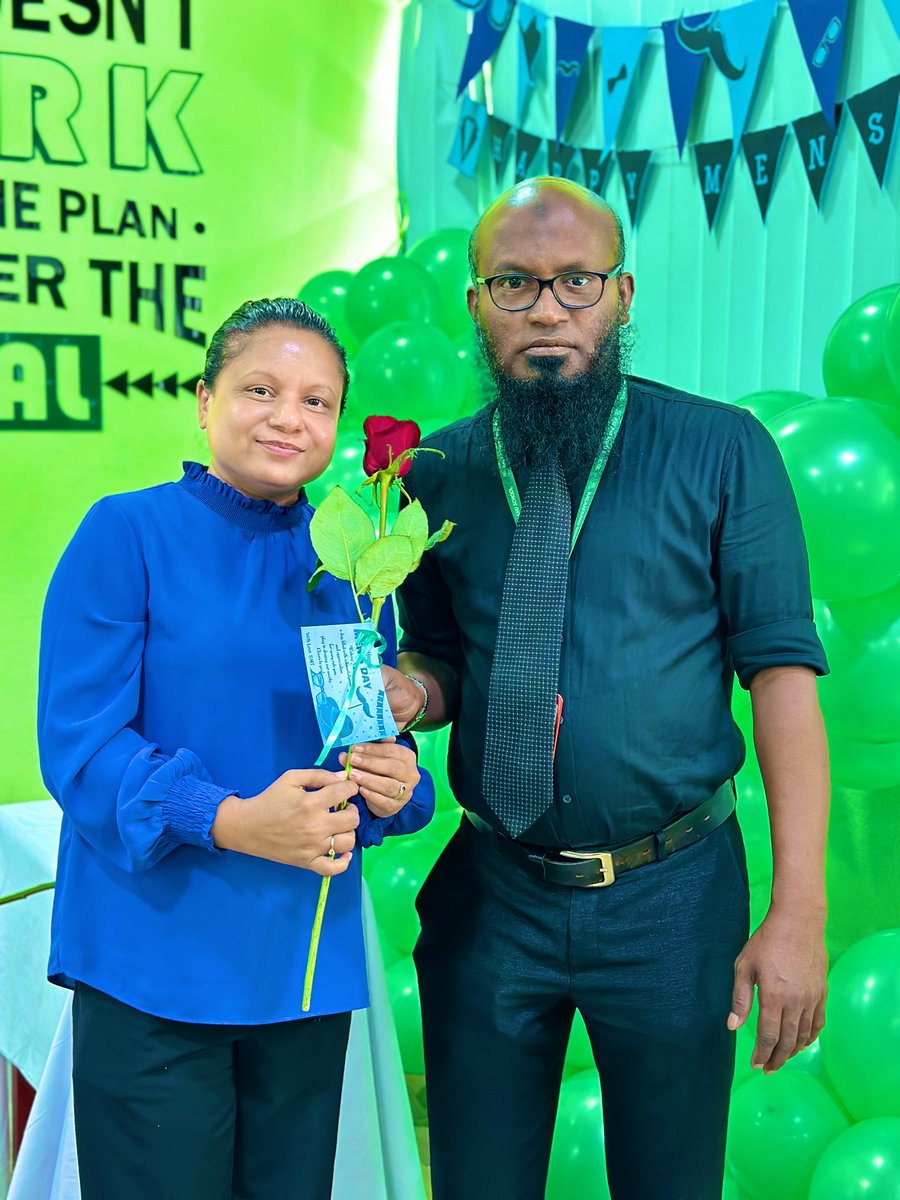 Kalaafaanu School (@kalaafaanu_mv) on Twitter photo Highlights of International Men’s day celebration’s 💚
<a href="/rah8121/">Rahma Abdul Rahman</a> <a href="/MoEdumv/">Ministry of Education</a> Highlights of International Men’s day celebration’s 💚
<a href="/rah8121/">Rahma Abdul Rahman</a> <a href="/MoEdumv/">Ministry of Education</a>