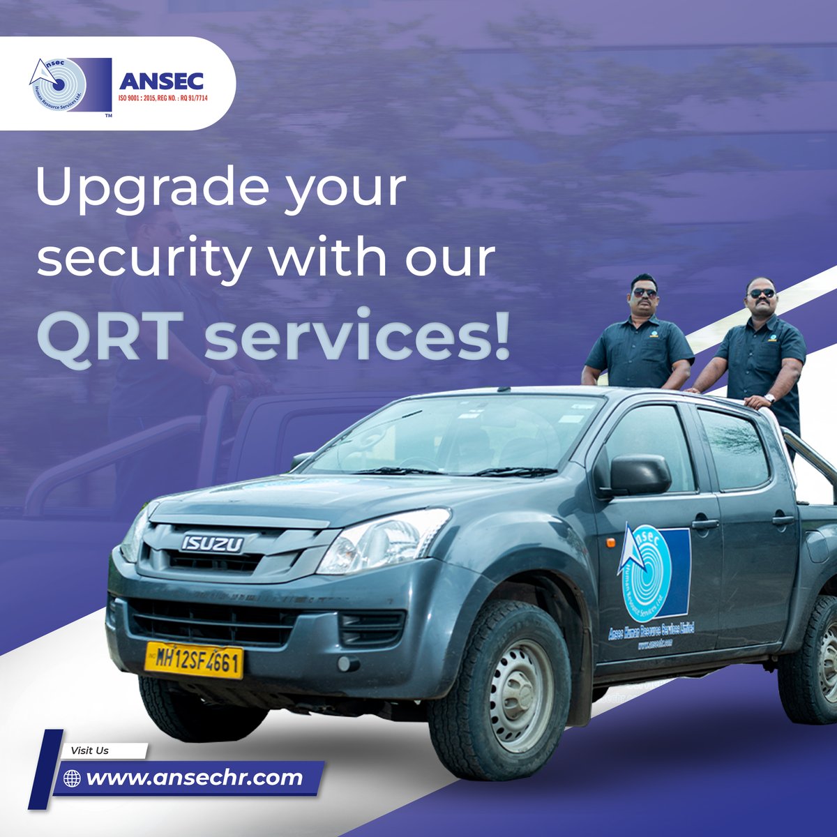 AnsecHuman's tweet image. Ready to level up your security? Ansec's Quick Response Team is here to protect your peace of mind! 💪🏼🛡️
.
.
.
.
.
#securityguard #securityguardcompany #securityguards #securityguardlife #securityguardservice #securityguarding