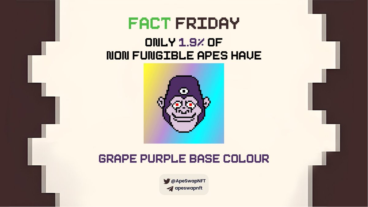 ApeSwap NFT tweet media