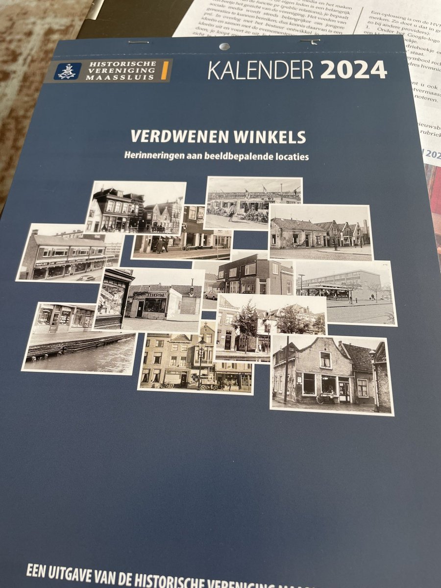 speaker_aad's tweet image. Hoewel dat op
Mijn leeftijd misschien wat kortzichtig is, kijk ik uit naar 2024. #hvm  #maassluis