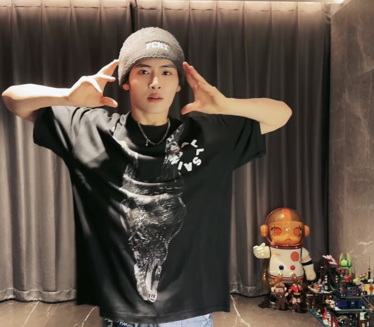 itsrikimaru's tweet photo. https://t.co/EvMq6hktWv 

DRAMAAAA! https://t.co/QoWvtqVBFb