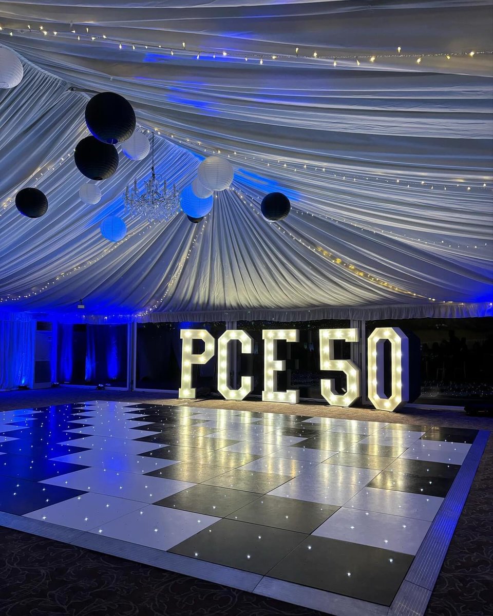 Yesterday, Sunday 19 November 2023, saw PCE Ltd turn 50 years old. With a bright future of innovation, progression, and sustainability, we are truly excited about where we are heading. That last 50 years have been a true journey. Here’s to the next 50! pceltd.co.uk/news/pce-celeb…