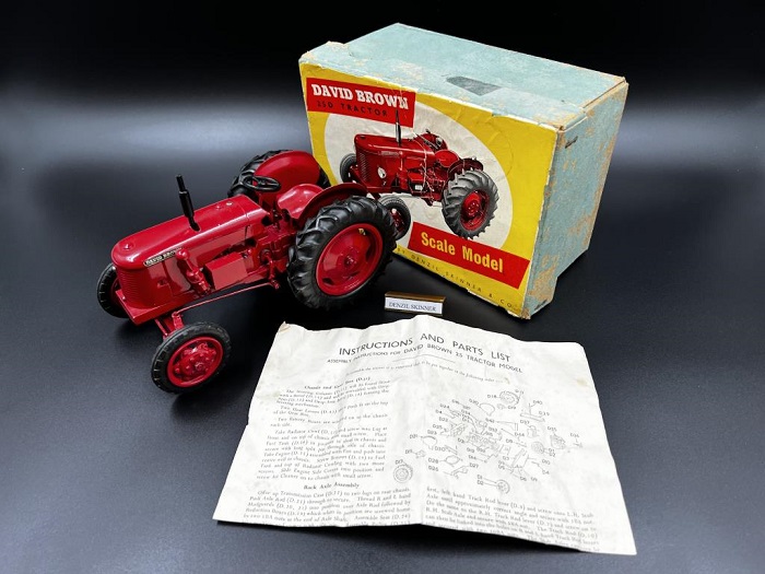 Cheffins Machinery & Vintage tweet media