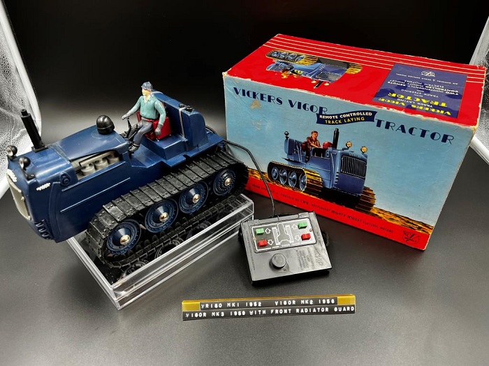 Cheffins Machinery & Vintage tweet media