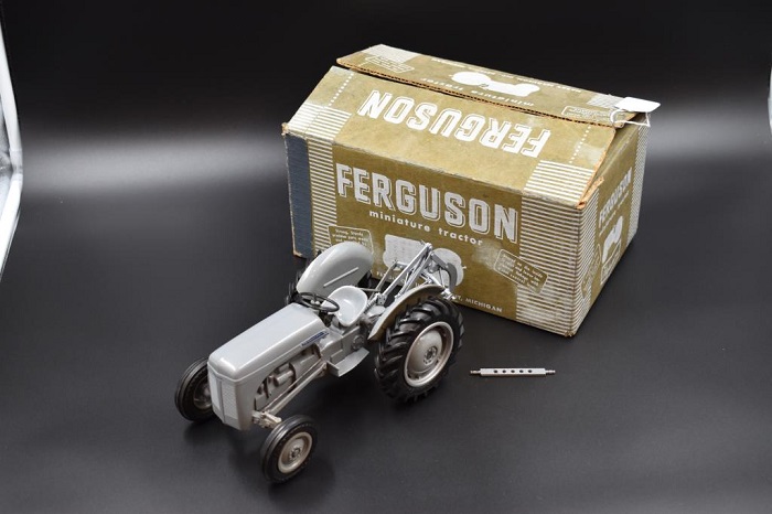 Cheffins Machinery & Vintage tweet media