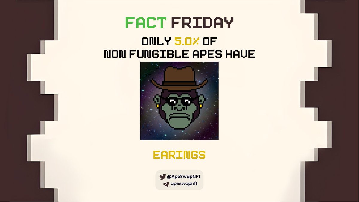 ApeSwap NFT tweet media