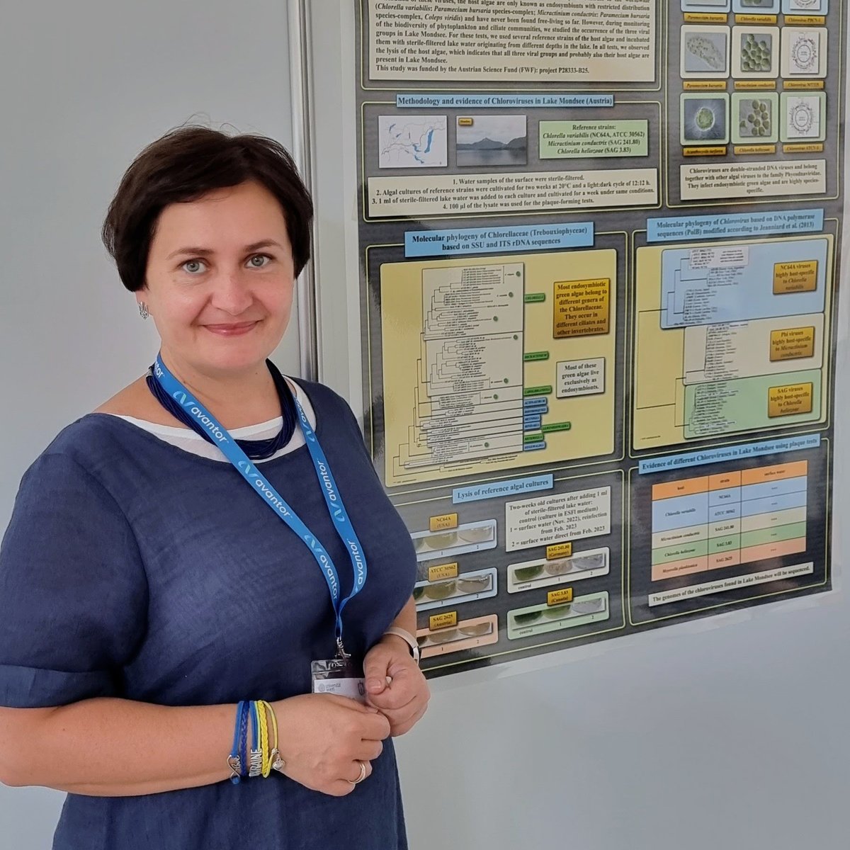 BEAP Lab (Biology & Ecology of Abundant Protists) (@beaplab_ibe) on Twitter photo The BEAP lab would like to welcome two new members! Xènia Maya joins us as a lab technician for the IBE Microbe Hub (joint with <a href="/multicellgenome/">Iñaki Ruiz-Trillo</a> and <a href="/delCampoLab/">del Campo Lab</a>), and Viktoriya Petlovana joins us as a visiting scientist from Taras Shevchenko National University of Kyiv. The BEAP lab would like to welcome two new members! Xènia Maya joins us as a lab technician for the IBE Microbe Hub (joint with <a href="/multicellgenome/">Iñaki Ruiz-Trillo</a> and <a href="/delCampoLab/">del Campo Lab</a>), and Viktoriya Petlovana joins us as a visiting scientist from Taras Shevchenko National University of Kyiv.