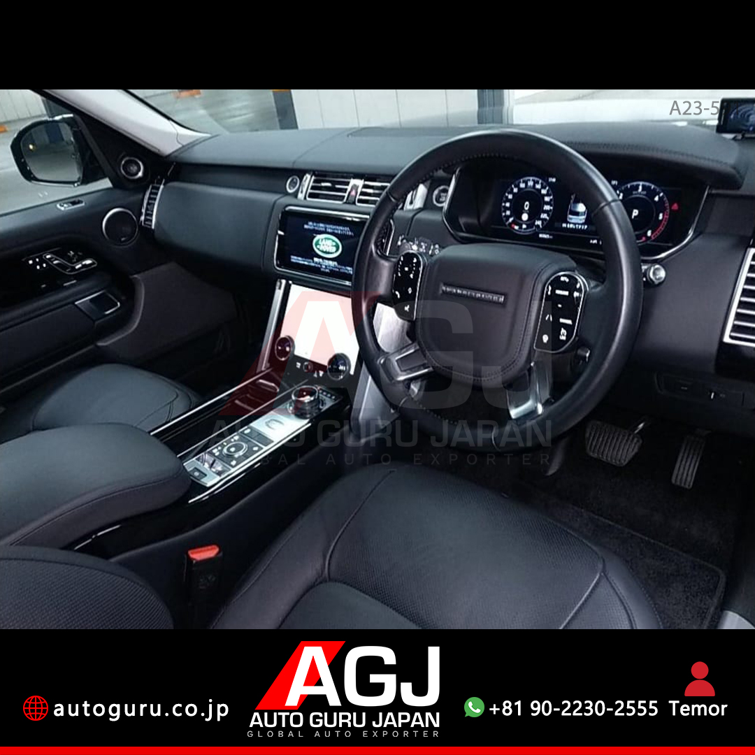 AutoGuruJapan1's tweet photo. 𝗟𝗮𝗻𝗱𝗥𝗼𝘃𝗲𝗿 𝗥𝗮𝗻𝗴𝗲𝗥𝗼𝘃𝗲𝗿 #newarrivals🔥

✔️Destination: 🇰🇪
✔️Stock No: A23-591
✔️Location: ADC NAG
✔️Origin: 🇯🇵
✔️Body Type: SUV
✔️Make: Land Rover
✔️Model: Range Rover

Shop your next 𝗟𝗮𝗻𝗱𝗥𝗼𝘃𝗲𝗿 𝗥𝗮𝗻𝗴𝗲𝗥𝗼𝘃𝗲𝗿  here 👇
🌐 https://t.co/ZfnRcK39Il https://t.co/vgZ0NW4CQj