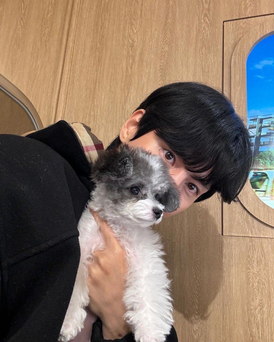 BRpics's tweet photo. [INSTAGRAM] 231120 Suwoong Instagram update with Amo

"Be careful with the cold"

@officialBoysRep 

#BoysRepublic #Suwoong https://t.co/UhZNXFyAhg