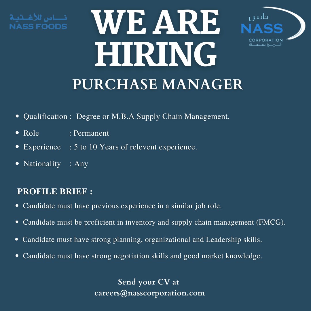 NASS Group&Corporation tweet media