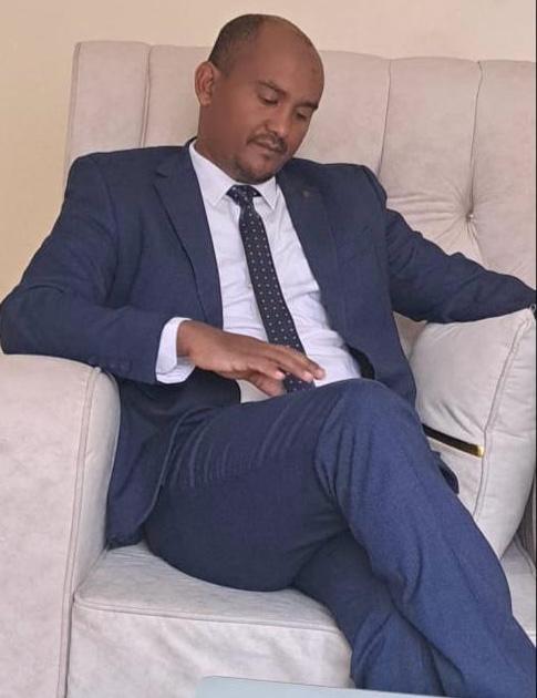 BridgedKargi's tweet photo. Meet the NEW appointed Ag Secretary General of United Democratic Movement Party Eng. Halake Waqo Halake. 
Halake was Executive Director before appointed to the position of SG at UDM Party.

Congratulations Fmr colleague at County #010. Sky is the limit. https://t.co/8fUTO6jdeB