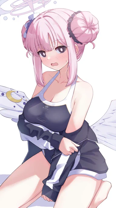 ミカ#いい太ももの日 