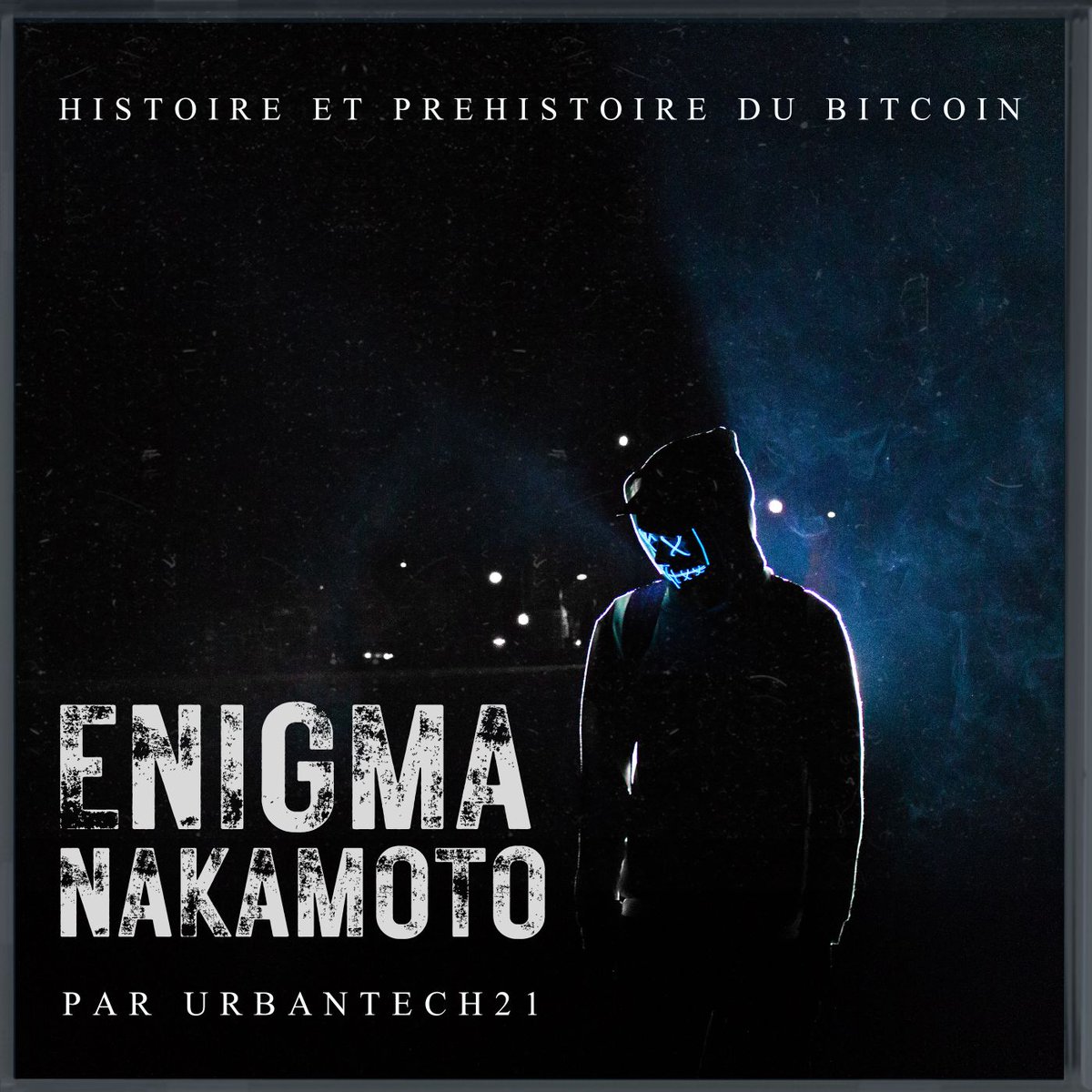 urbantech21's tweet photo. Premier épisode cette semaine sur toutes  les plateformes de podcast  ⚠️

Une plongée dans les abysses mystérieuses de l'histoire et la préhistoire de #Bitcoin 

partez d'une autre approche à la rencontre de Satoshi... https://t.co/J2MggpYuLW