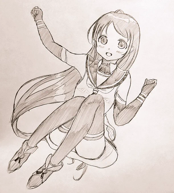 #いい太ももの日 
