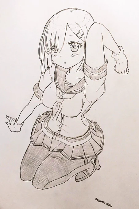 #いい太ももの日 