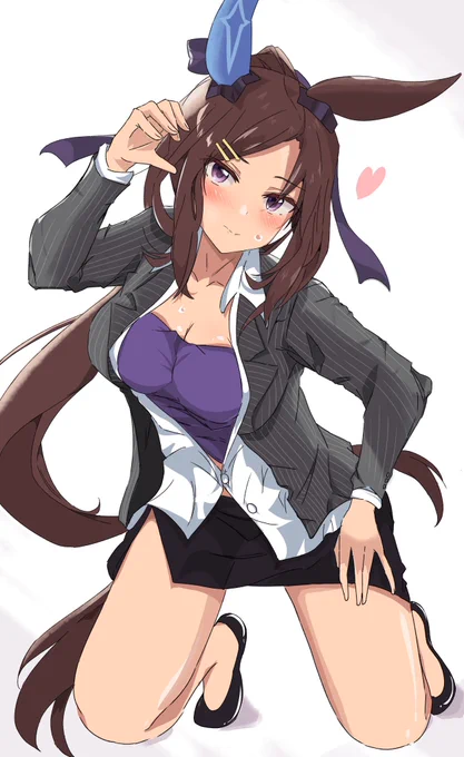 #いい太ももの日#ウマ娘ナイス太もも 