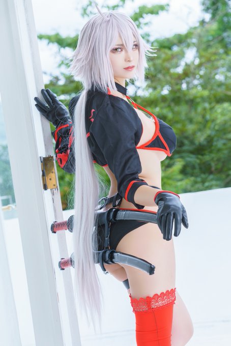 Twitterのコスプレ画像30