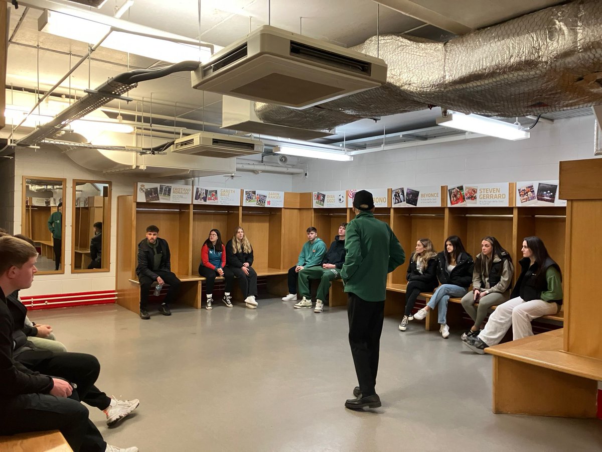 CMetSportManagement (@cardiffmetsm) on Twitter photo Our Level 4 students are spending the day learning <a href="/principalitysta/">Principality Stadium</a> what a fantastic opportunity to see Sport Management in action in (our opinion) one of the best stadiums in the world! ๐ AM: Stadium Tour PM: lectures #ExtendedCampus #SportManagementinAction #Industryready Our Level 4 students are spending the day learning <a href="/principalitysta/">Principality Stadium</a> what a fantastic opportunity to see Sport Management in action in (our opinion) one of the best stadiums in the world! ๐ AM: Stadium Tour PM: lectures #ExtendedCampus #SportManagementinAction #Industryready