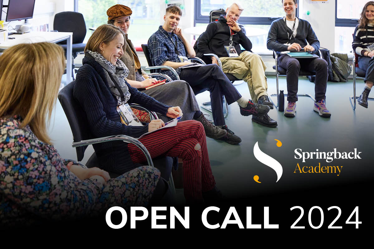 IETM's tweet image. #SECTORNEWS

✍🏻 The Springback Academy, organised by @AerowavesEurope, is looking for 10 people to be mentored in quality #DanceCriticism

The Academy will happen during the #SpringForward24 festival (20–23.03.2024, Germany)

➡️ Apply by 2.12.2023: aerowaves.org/news/apply-spr…