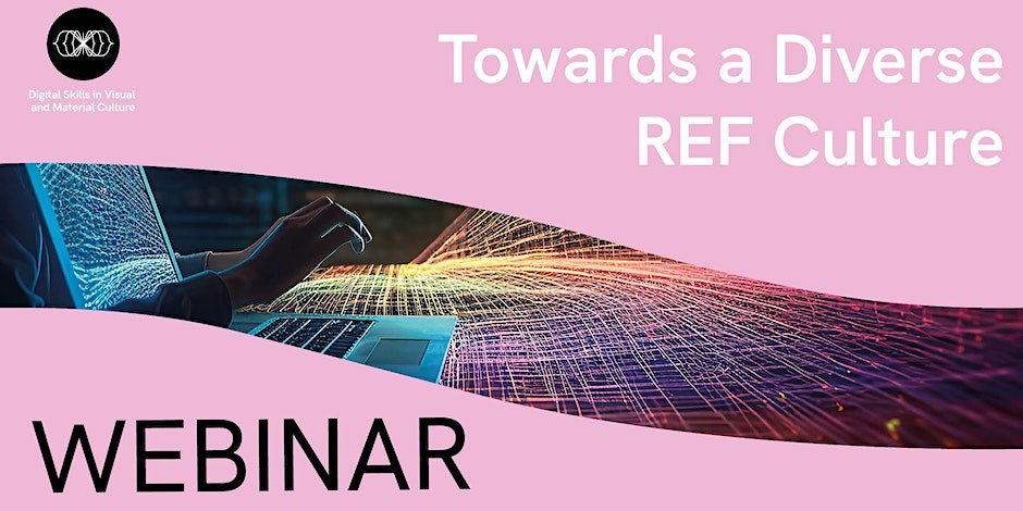 Join our webinar 'Towards a Diverse REF Culture', this Wednesday 22 Nov, 12-1pm, with Dr Arianna Ciula @ariciula from @kingsdigitallab & Prof Jane Winters from @DH_ResearchHub #CultureDigitalSkills #REF Register here: eventbrite.co.uk/e/webinar-towa…