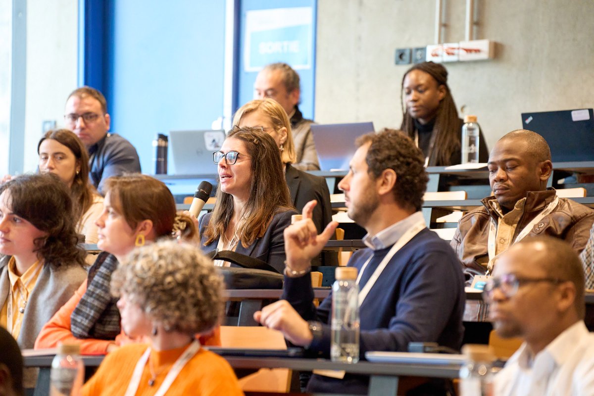 WHO_Europe's tweet photo. 📣 Today, WHO/Europe &amp; @univbordeaux kick off 2nd week of Public Health Leadership Course designed to support and strengthen the capacity of future public health leaders.

Find out more: https://t.co/qG4RB45Oyw

#PHLC2023 #BuildCapacity4Health @hans_kluge @JoaoBreda2 https://t.co/NKowLrYhrW