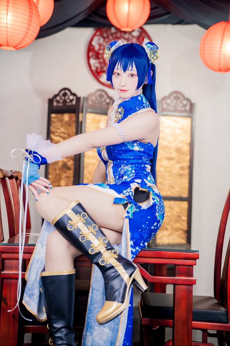 Twitterのコスプレ画像34
