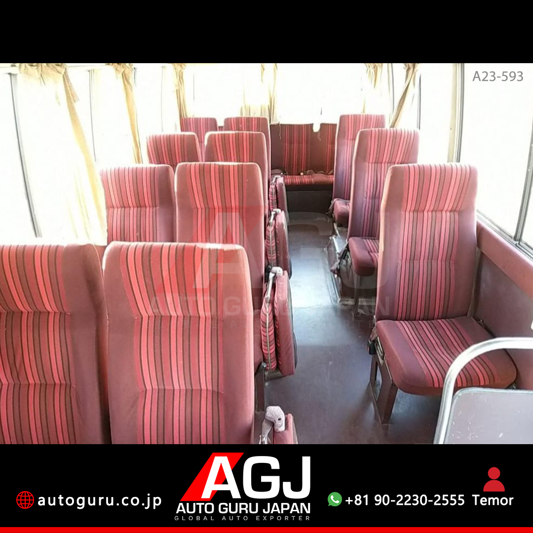 AutoGuruJapan1's tweet photo. 𝗡𝗶𝘀𝘀𝗮𝗻 𝗖𝗶𝘃𝗶𝗹𝗶𝗮𝗻 𝗕𝘂𝘀 𝟭𝟵𝟴𝟵🔥

✔️Destination: 🇹🇿
✔️Stock No: A23_593
✔️Origin: 🇯🇵
✔️Body Type: Bus
✔️Make: Nissan
✔️Model: Civilian Bus

Shop your next 𝗡𝗶𝘀𝘀𝗮𝗻 𝗖𝗶𝘃𝗶𝗹𝗶𝗮𝗻 𝗕𝘂𝘀 here 👇
🌐 https://t.co/ZfnRcK39Il

#nissan #civilianbus https://t.co/IHfAwu1Rtw