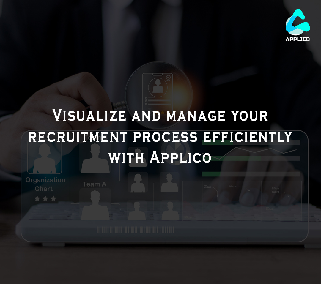 ApplicoATS's tweet photo. Recruit smarter with Applico!

#applico #recuritment #recruitmentplatform #airecruitment #AI #aidriventools #aitools #recruitmentsimplified #recruitmentredefined https://t.co/VUftwDIfxQ