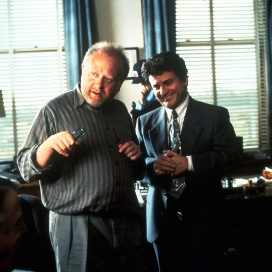 Behind the scenes for MY COUSIN VINNY

Our latest episode is out today! You don't want to miss it!