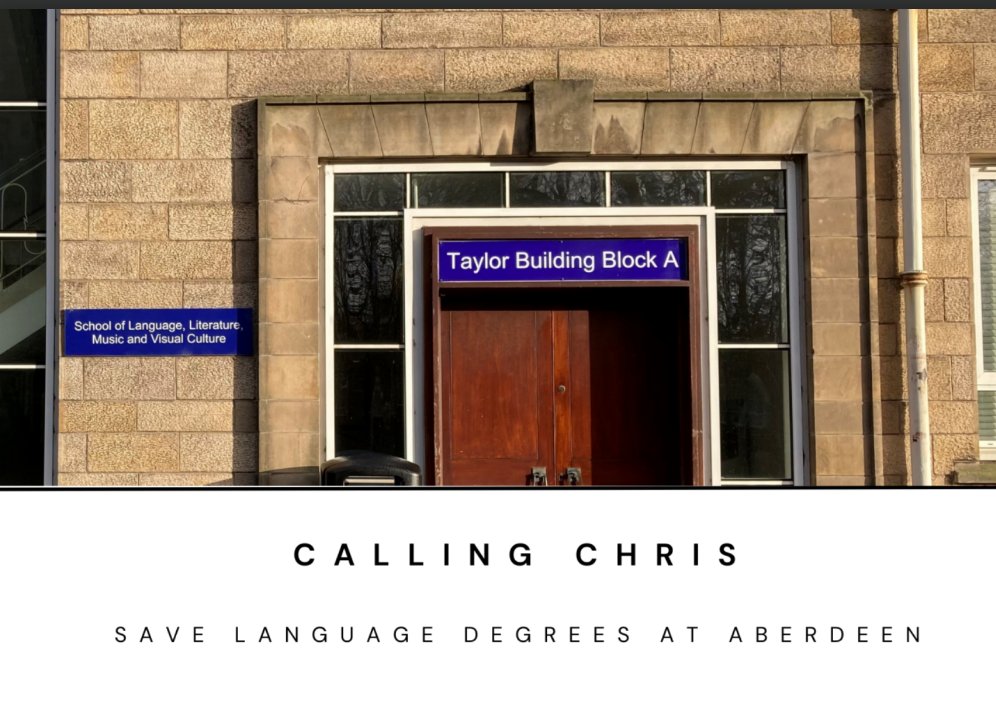 Story Time!🧵
This one's especially for @aberdeenuni
#callingchris #card2Karl #greetings2george
In 2007, I left UEA with a degree that said I spoke Danish. Actually, despite promises that the language school closure wouldn't impact existing students, I only knew the very basics.