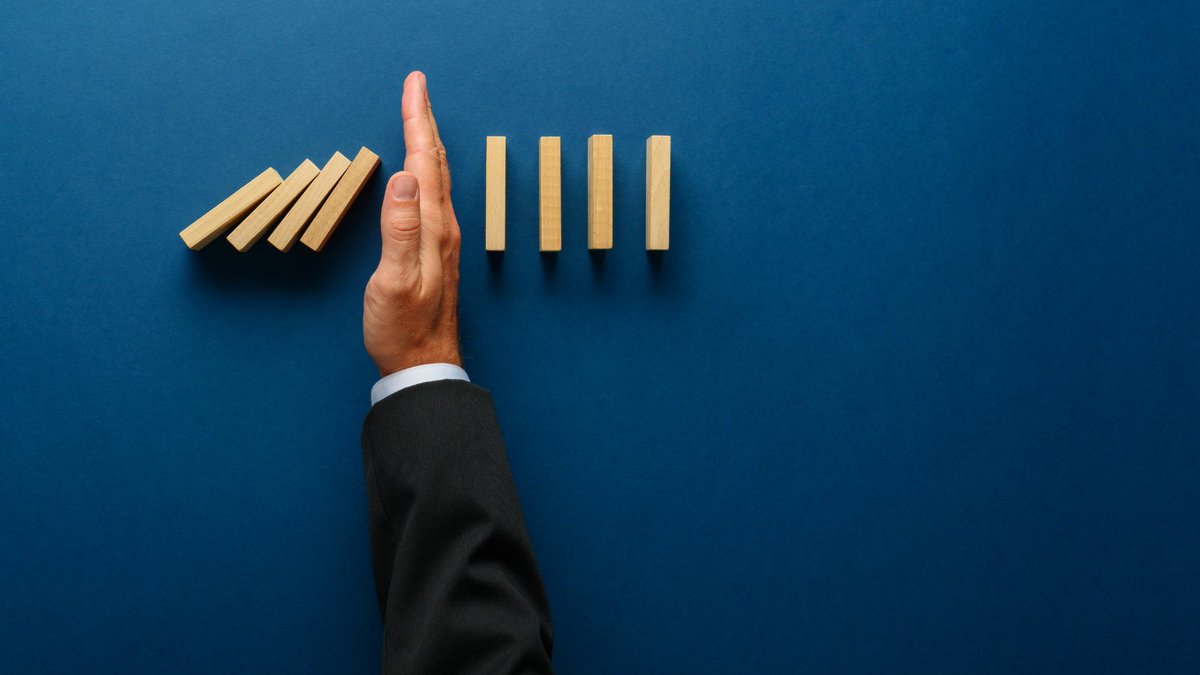 "Tener un mapa de riesgo no implica hacer gestión de riesgos" <a href="/LPreve/">Lorenzo Preve</a>

lorenzopreve.com/del-mapa-de-ri…

Del Mapa de Riesgo a Gestionar Riesgos

#RiskManagement
#ChiefRiskOfficer #CRO
#CorpGov ❤️