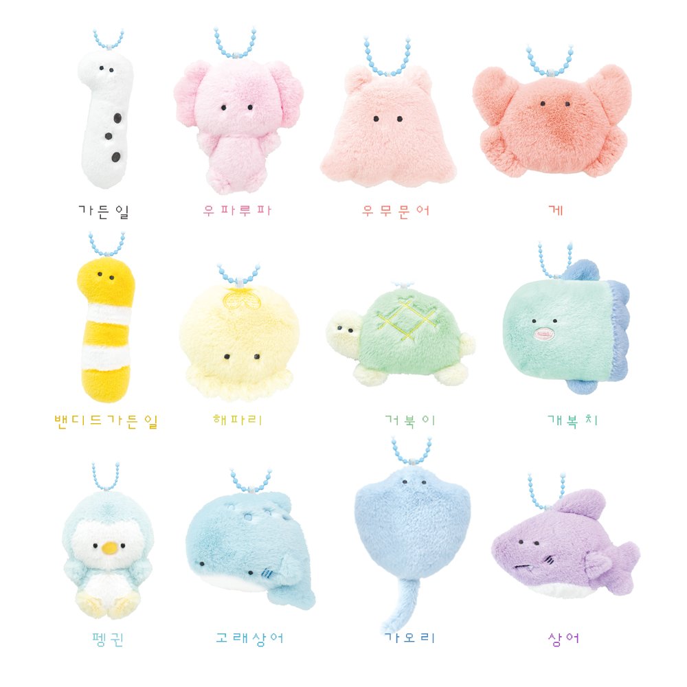 chuplay_offi's tweet photo. ˗ˋ ꒰  🐳  ꒱ ˊ˗  #RT + #Follow 이벤트

♡  귀여운 눈동자。수족관 후와후와 마스코트  ♡

𓏸   추첨 1분께 귀여운 눈동자를 가진 후와후와
　 인형을 드려요  ♡ ~ (๑ - ⩊ - ) ⋆ #츄플입고

𓏸   2차 예약가  :  5,400원  ꒰  12月 입고 예정  ꒱
 
⋰˚ ♡♡♡ 🔗  https://t.co/ChLHvSuQ2P https://t.co/X2L68RSum8