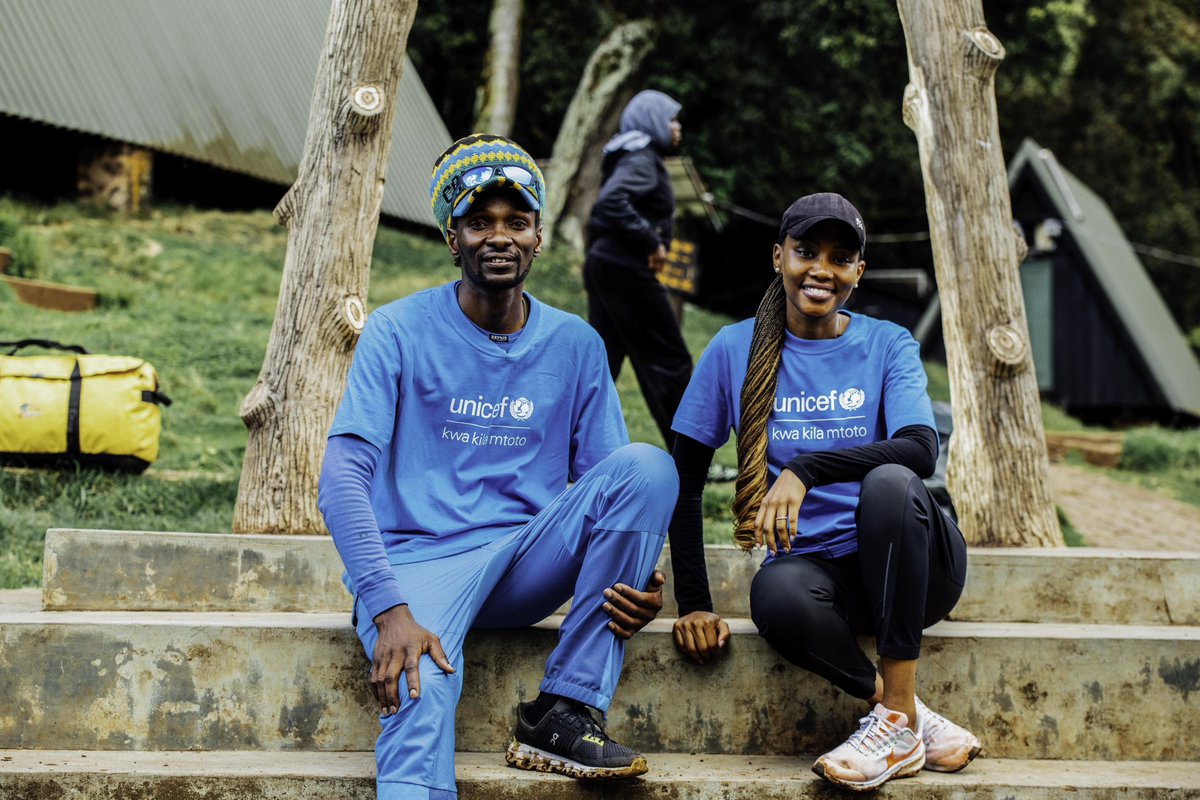 UNICEF Tanzania tweet media