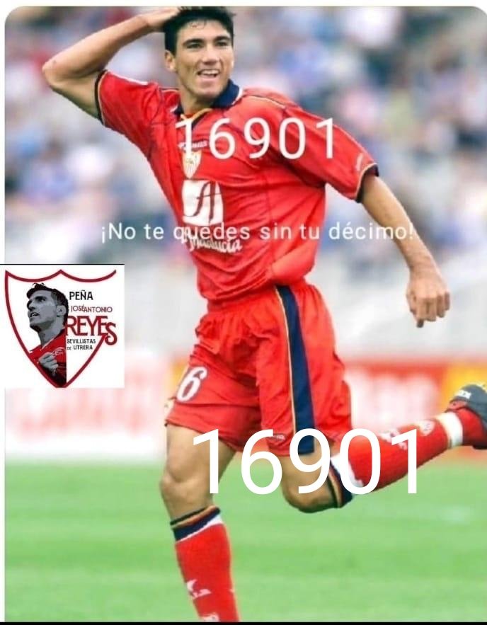 Sevillista93420's tweet photo. Ya podéis encargar cualquiera de nuestros artículos. El 1 de diciembre es el último día, ¡Animaros!
Ya sabéis en el kiosco de Fernando de lunes a domingo de 9.30-13.00h.
Cualquier duda por privado o al teléfono de la peña. 641 49 75 88
!No olvidarse de adquirir vuestro décimo¡ https://t.co/jIu4dmscUN