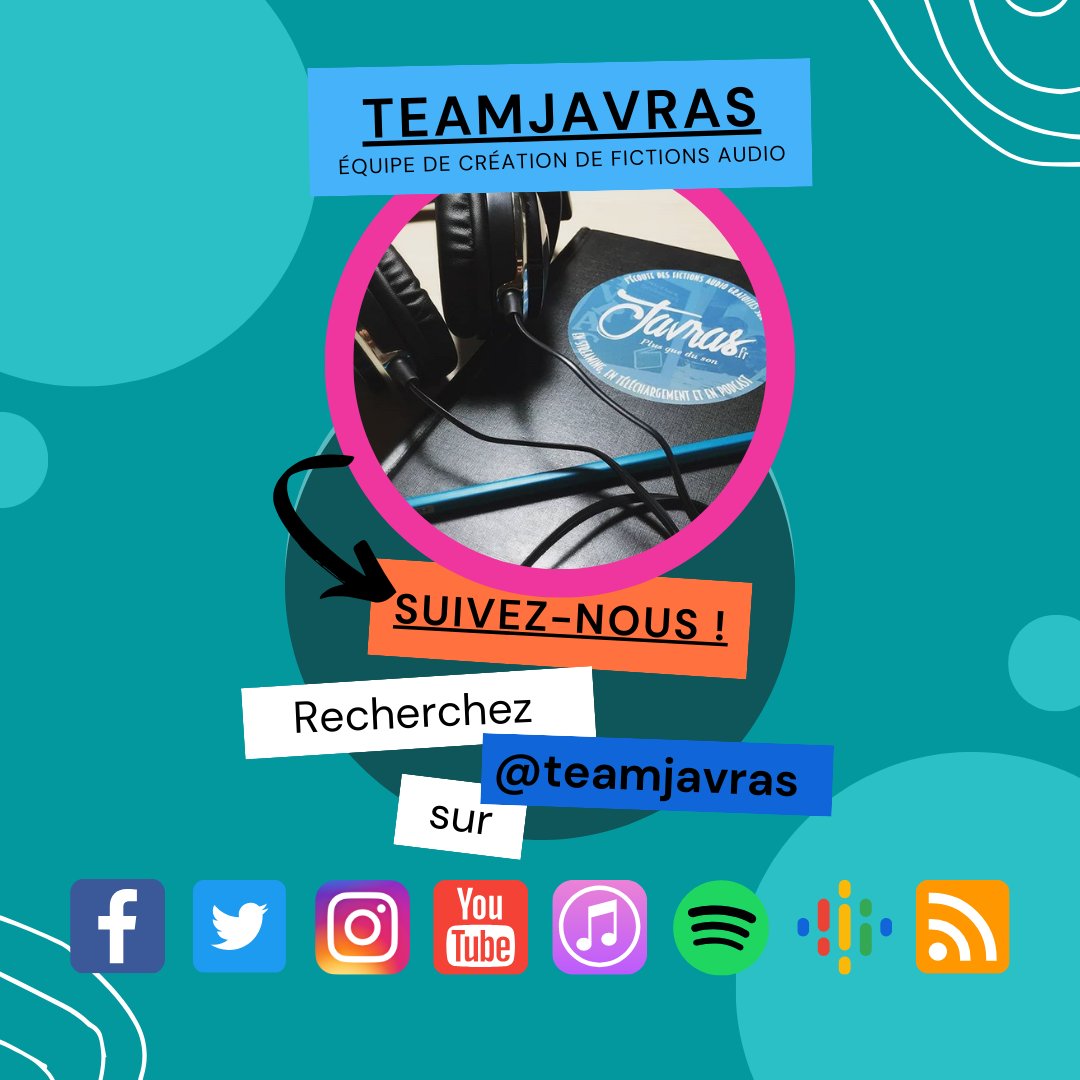 Merci beaucoup pour ton soutien Mineroll ❤️ (On rattrape notre retard) 
Soutenez-nous, vous aussi, sur Tipeee / Patreon : ➡️ javras.fr/soutenir/ 

#sagamp3 #fictionaudio #Podcast #Sagasphere #FeuilletonRadiophonique #AudioDrama #French #PodcastFr #RT