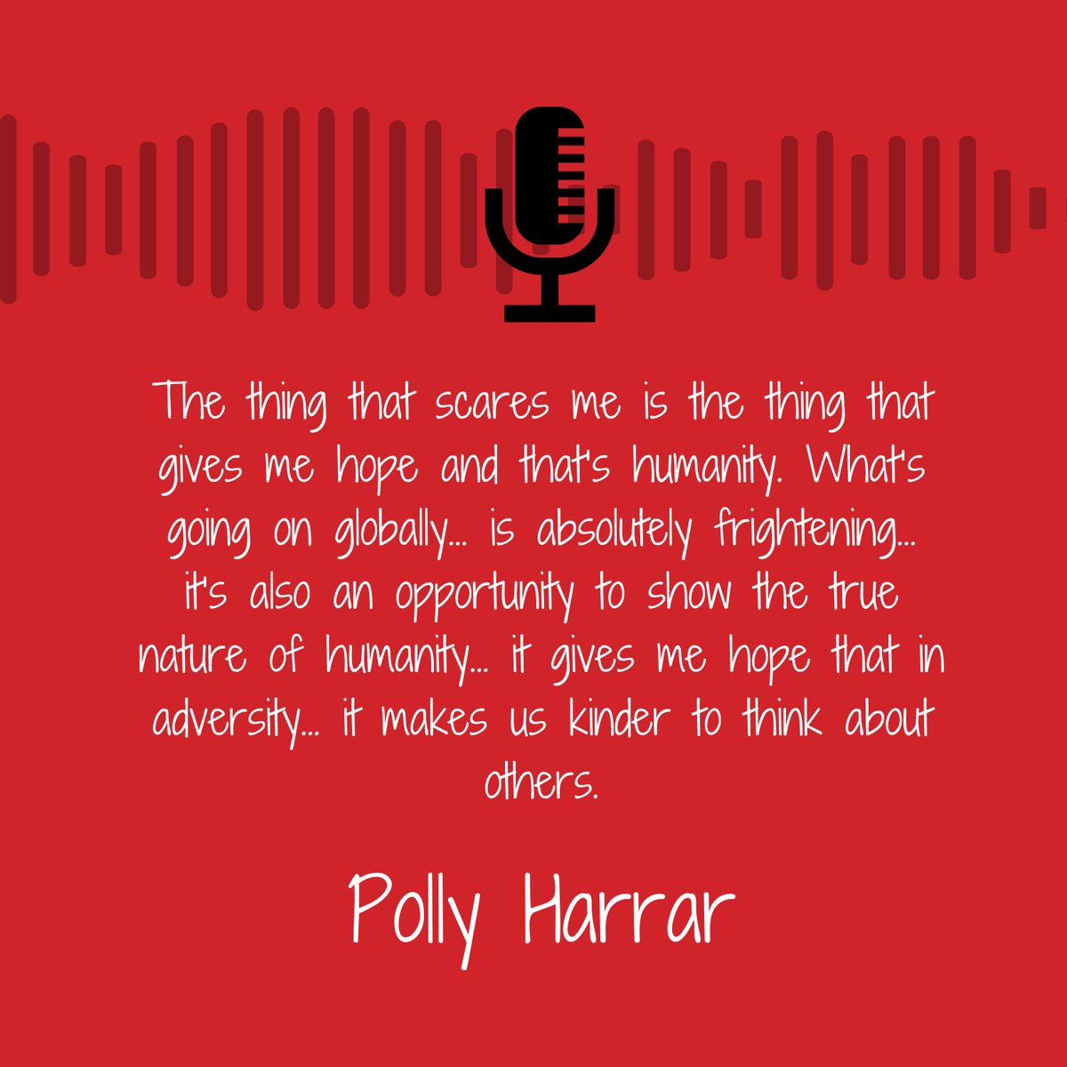 🎧NEW PODCAST🎧 Join <a href="/SukkiMenon/">SUKKI</a>, Executive Producer @kimrowelltv and founder of  <a href="/Sharan_Project/">The Sharan Project</a>, Polly Harrar, as they discuss the shocking rise of cases of #abuse in women and girls, and what films like @iseeherthefilm can really do to help stop gender-based #violence.