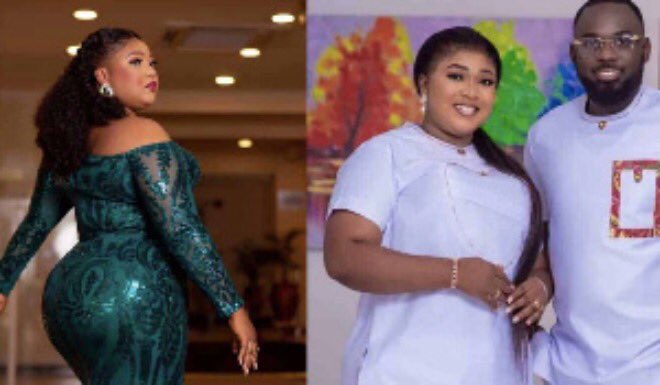 Have You Caught Me In Bed With Your Mother Or Sister? – Xandy Kamel Slams Ex-Husband Over Lesbian Tag pakmediagh.com/2023/11/20/hav…