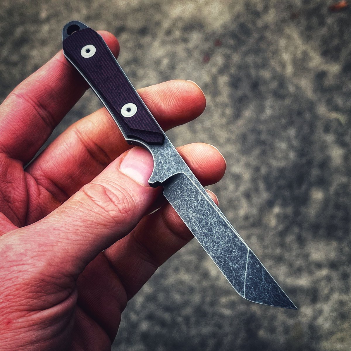 eLM_Knives's tweet photo. Nothing hits like a Monday! Let’s GOoooo! https://t.co/ZcwUi92DVS