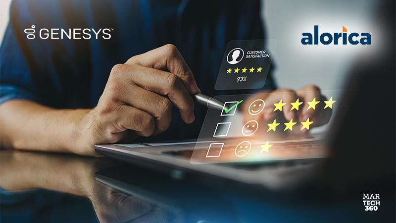 360MarTech's tweet image. @OfficialAlorica And @Genesys Innovative Digital CX Partnership Delivers AI-Powered Results For Global Enterprises

martech360.com/customer-exper…

#Alorica #CloudCX #customerexperiencesolutions #Genesys #Martech360 #news #partnership