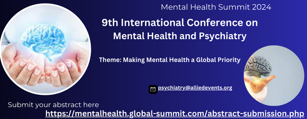 psychiatry771's tweet photo. Save the date! Share your knowledge work at #Mental_Health_Summit_2024, Held on #June_13-14,2024 In #Rome, #Italy
Submit your abstract here : https://t.co/gtBA9V8VzK
#Psychiatry #Mental_health #Neurological_Disorder #Psychology #Child_Abuse #Psychotherapy https://t.co/gux2jr4rUc