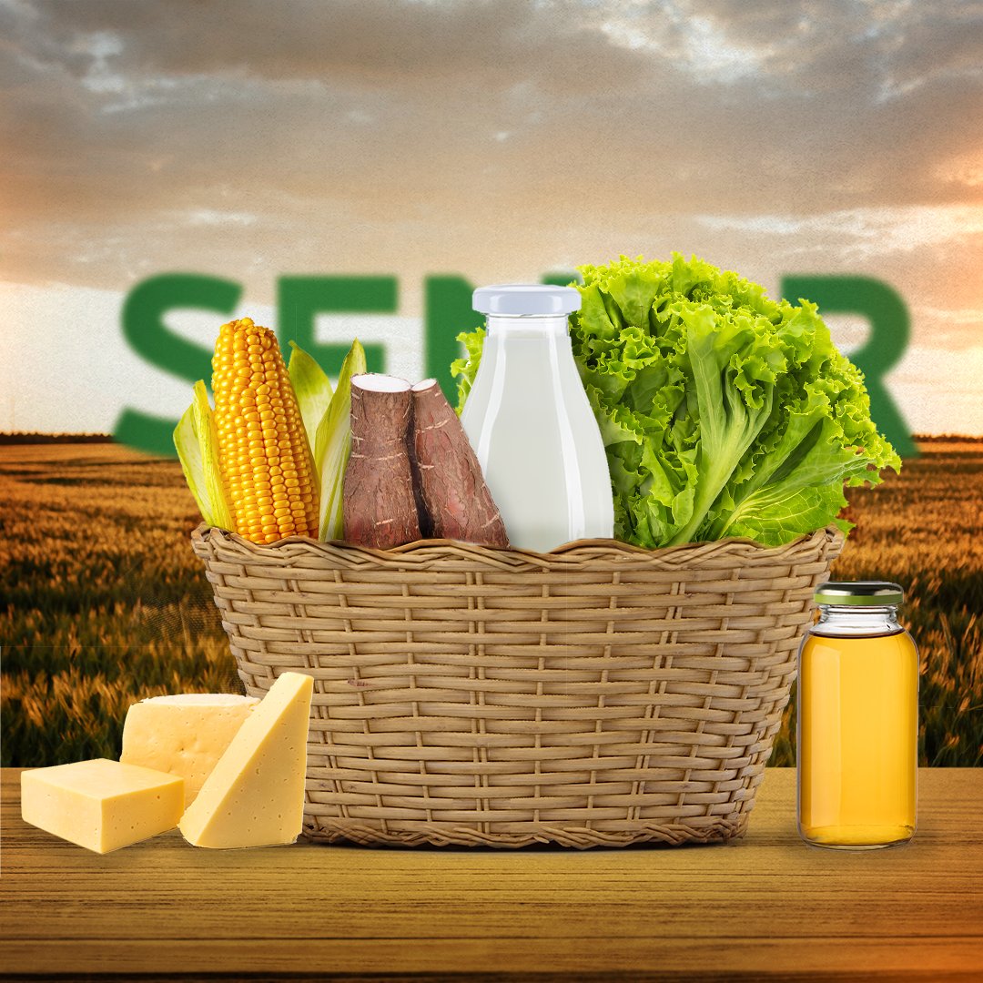 SistemaCNA's tweet image. Quer saber o que está por trás te tudo isso? Arrasta pro lado!

O Senar está presente em todos os lugares, principalmente no dia dos produtores rurais do Brasil.