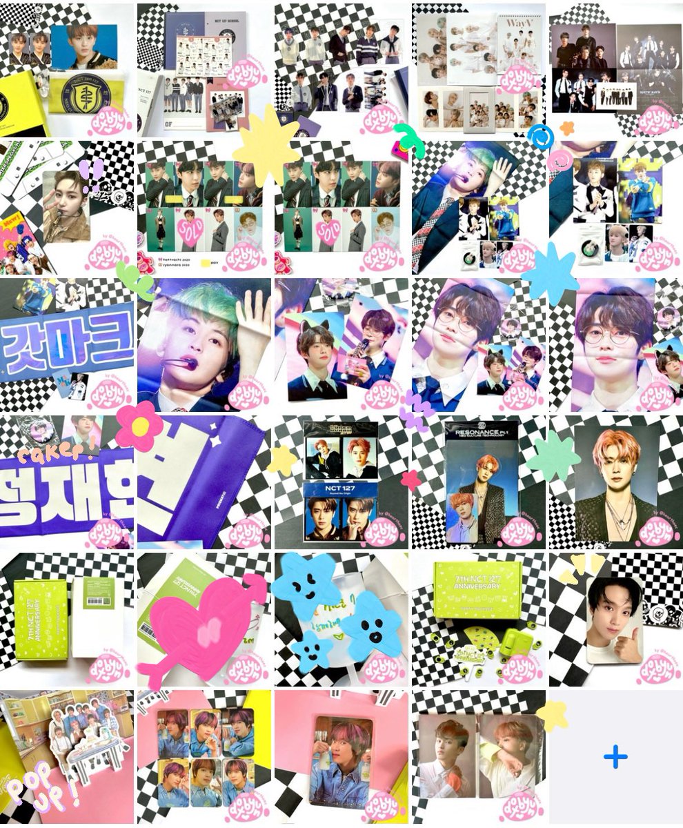 ─ ꒰ ⭐️ want to sell 🎀 ꒱ ─ 
. . 💭 nct ♡ wayv ♡ exo ♡ shinee ♡ official photocard, postcard, album, md

𓏔 bandung, ina 
𓏔 price: shope.ee/AUTVIJQ4Iu
𓏔 dm for detail (pls @ after dm)

⛔️ oversensitive buyers dni ⛔️

🐋 ; wts lfb pc nct 127 nct dream slogan