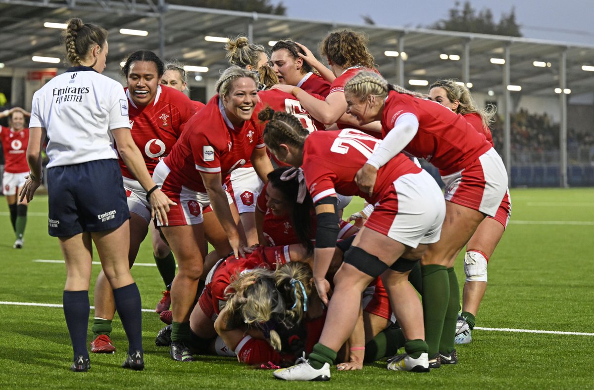 New rugby competition between Wales, Scotland and Ireland to return and help solve big issue bit.ly/3sFTVjK