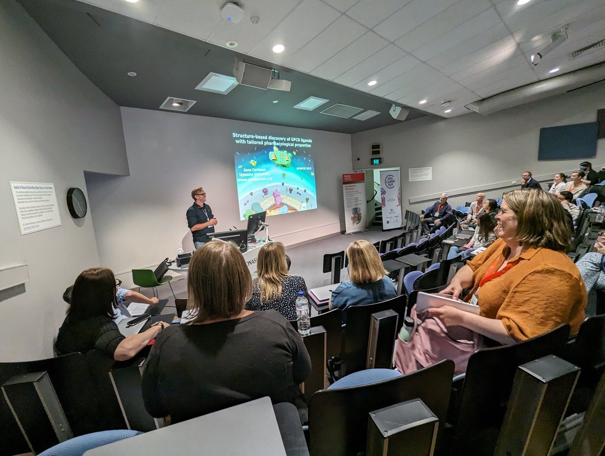 CarlssonLab (@carlssonlab) on Twitter photo Back from the Molecular Pharmacology of GPCRs Meeting at Monash Institute of Pharmaceutical Sciences <a href="/DDB_MPGPCR/">MPGPCR</a> <a href="/MIPS_Australia/">Monash Institute of Pharmaceutical Sciences</a>. Wow! Great conference - Melbourne is an amazing city! Thanks to <a href="/laurentmay/">Dr Lauren T May</a> and the other organizers for inviting me! Back from the Molecular Pharmacology of GPCRs Meeting at Monash Institute of Pharmaceutical Sciences <a href="/DDB_MPGPCR/">MPGPCR</a> <a href="/MIPS_Australia/">Monash Institute of Pharmaceutical Sciences</a>. Wow! Great conference - Melbourne is an amazing city! Thanks to <a href="/laurentmay/">Dr Lauren T May</a> and the other organizers for inviting me!