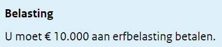 henkbbm's tweet photo. @Belastingdienst Het is aangepast. https://t.co/93uLbBSPD2