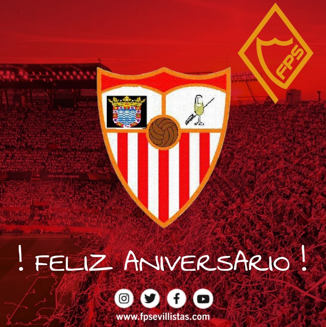 fpsevillistas's tweet photo. ¡ Feliz Aniversario !
@en_xerez https://t.co/Rkd2nwWyr2
