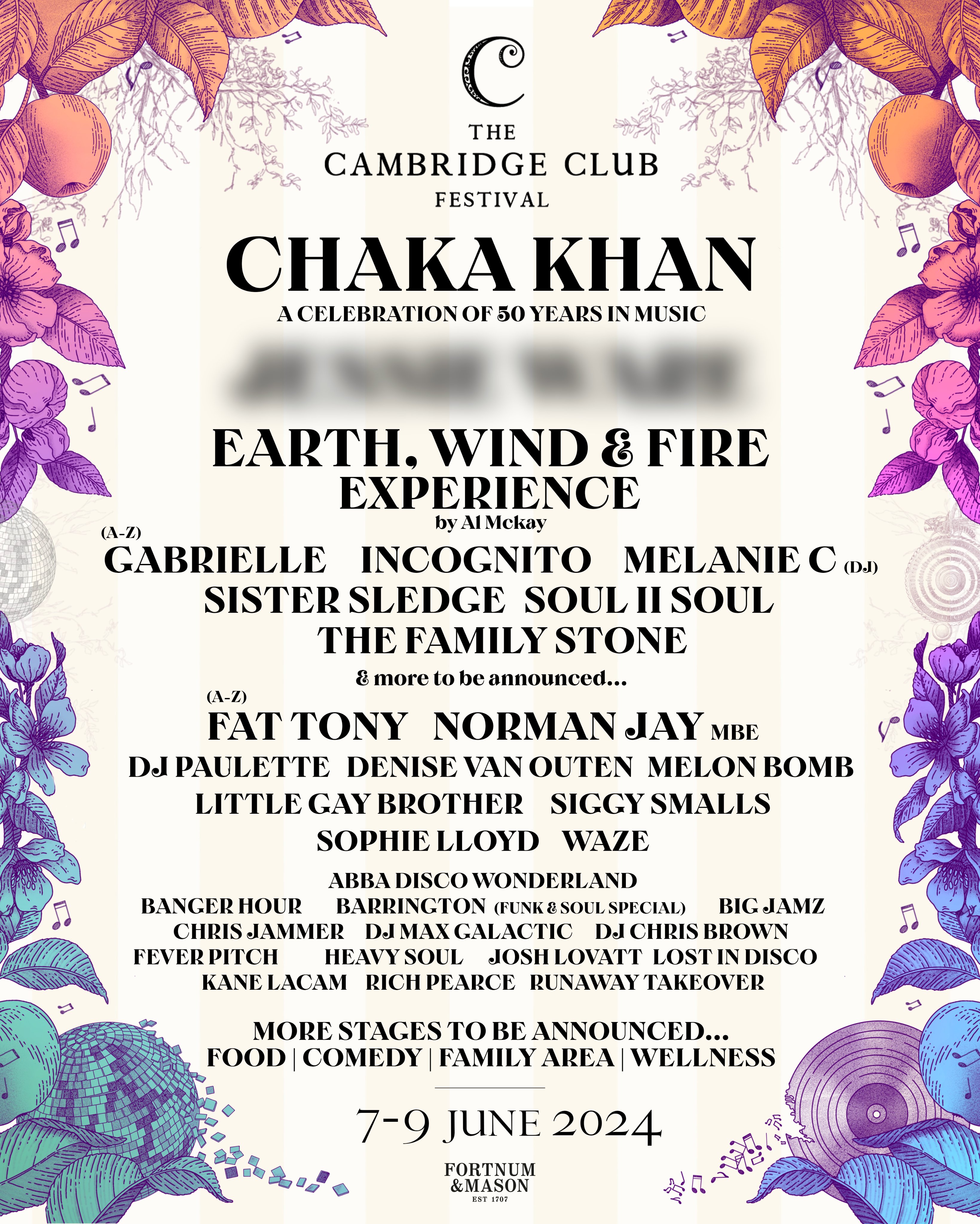 The Cambridge Club Festival other UK festivals eFestivals