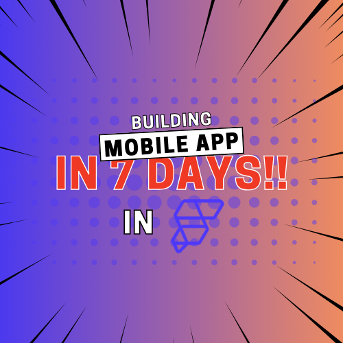 alfadesmeta's tweet image. Reimagining the Meditation App in Just 7 Days!
@flutterflow
YouTube -> youtu.be/DtEzxCweIuA?fe…
FlutterFlow Community -> community.flutterflow.io/flutterflow-re…
#FlutterFlowProcess #FlutterFlowImagine #buildinpublic