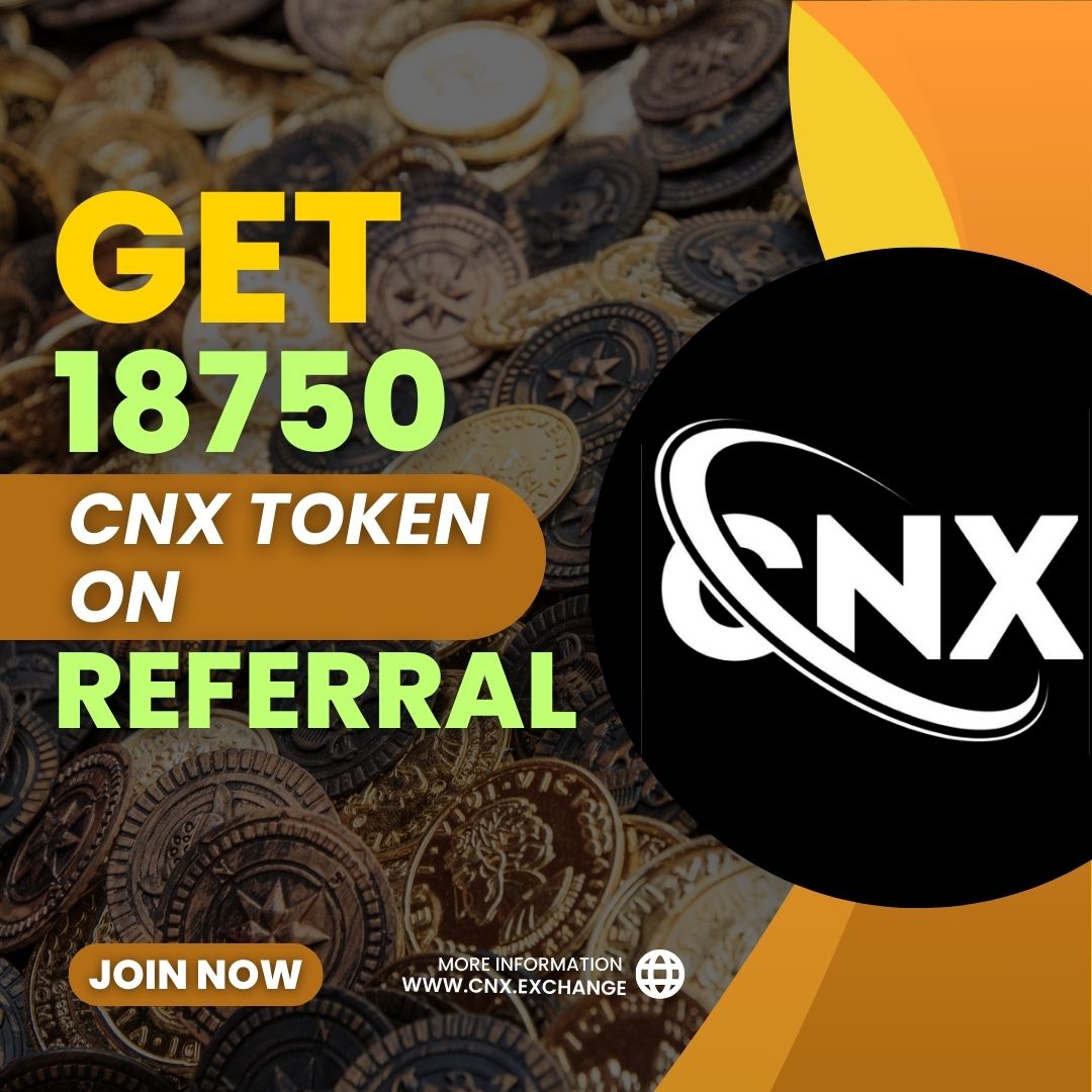 Sign Up Now on cnx.exchange/registration?s………… #cnxexchange #cnxtoken #cnxtokenairdrop #cnxtokenpresale