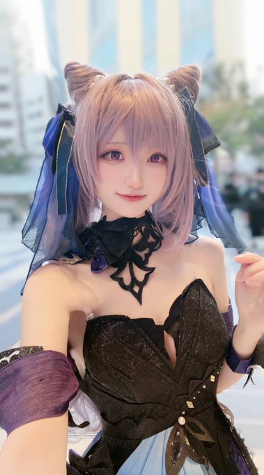 Twitterのコスプレ画像26